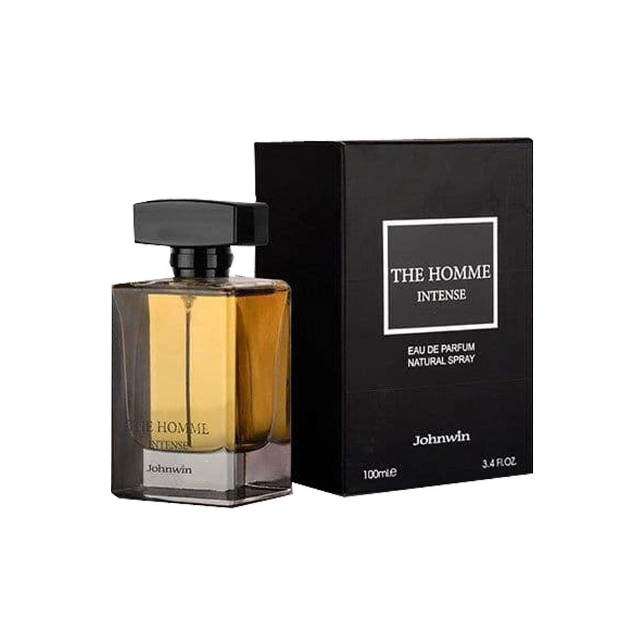 عطر ادکلن مردانه دیور هوم اینتنس جانوین | Dior Homme Intense